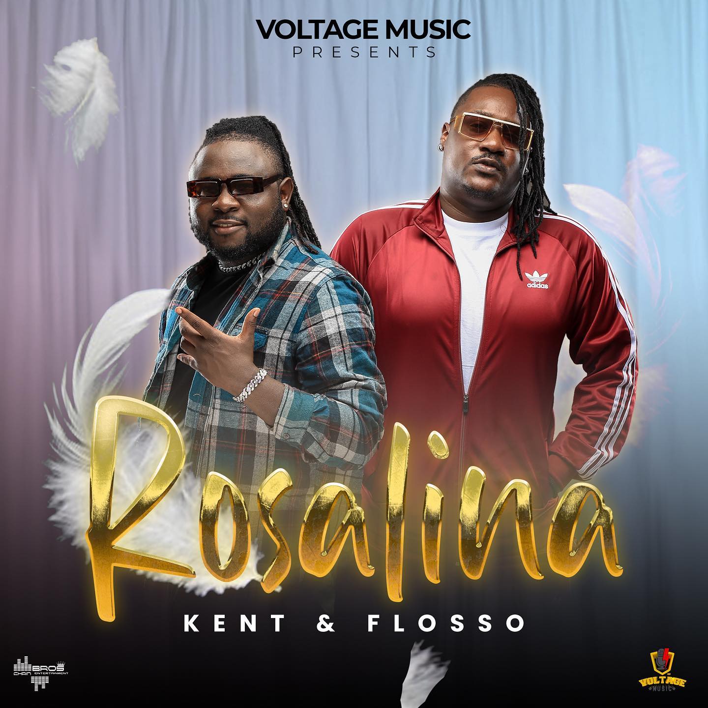 Kent & Flosso (Voltage music)
